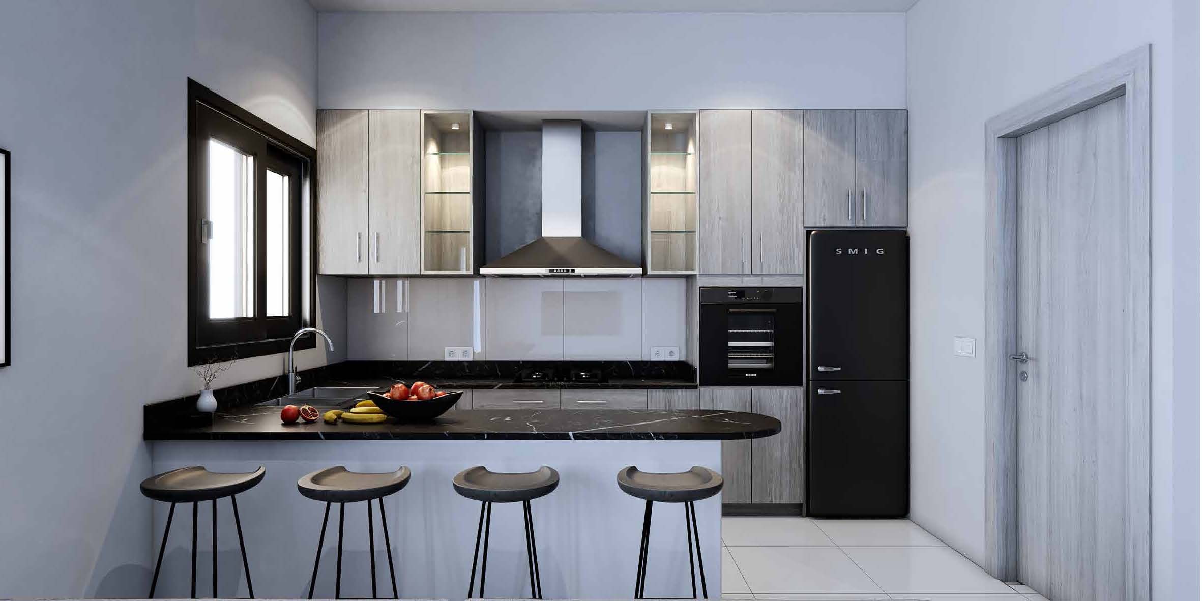 Luxurious Apartments for Sale in Salalah REF 747GM Tamlik Real