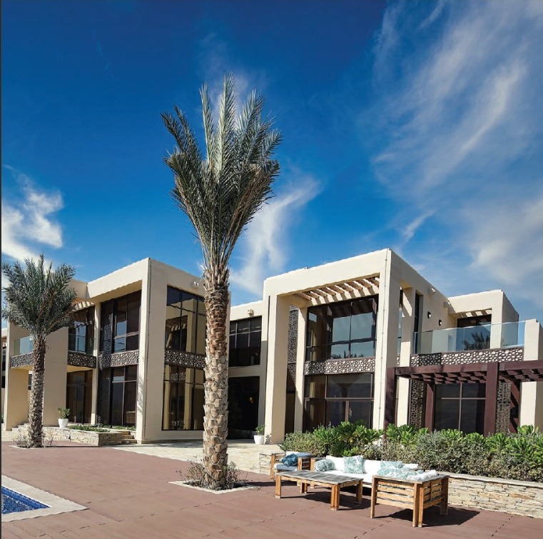 Brand new luxury Standalone Villa for sale in Muscat bay REF 598TA