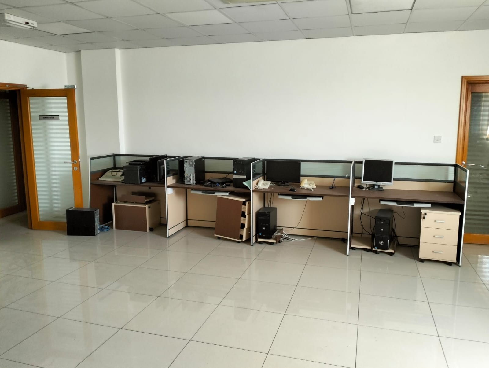 Alluring Commercial Villa for rent in Al Hail South REF 694SA