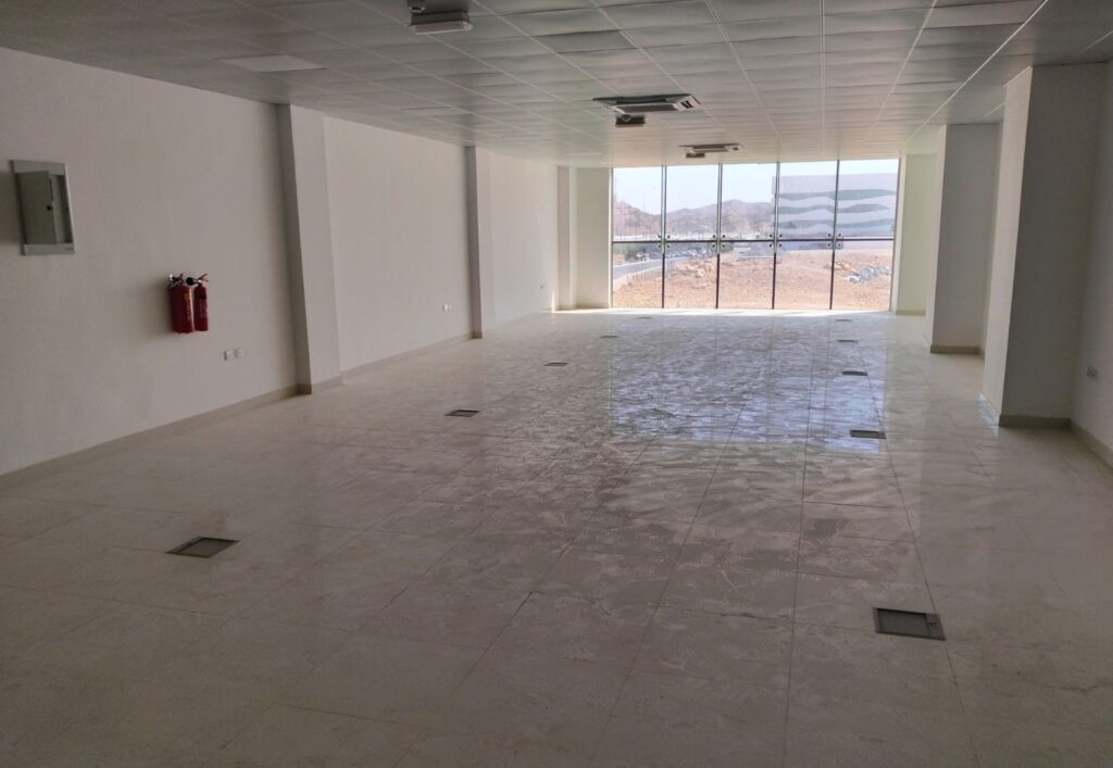 Office Space for Rent in Al Rusayl