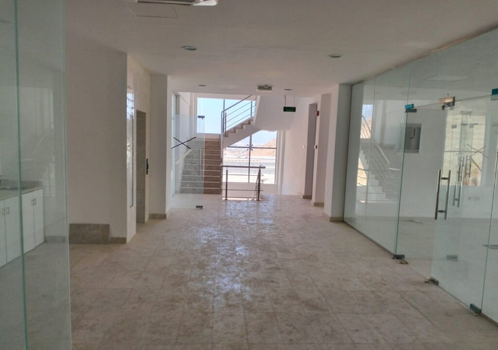 Office Space for Rent in Al Rusayl