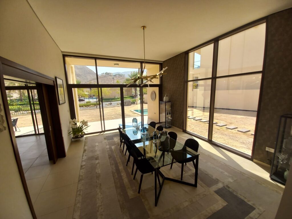 Brand New Standalone Villa for Sale in Muscat bay