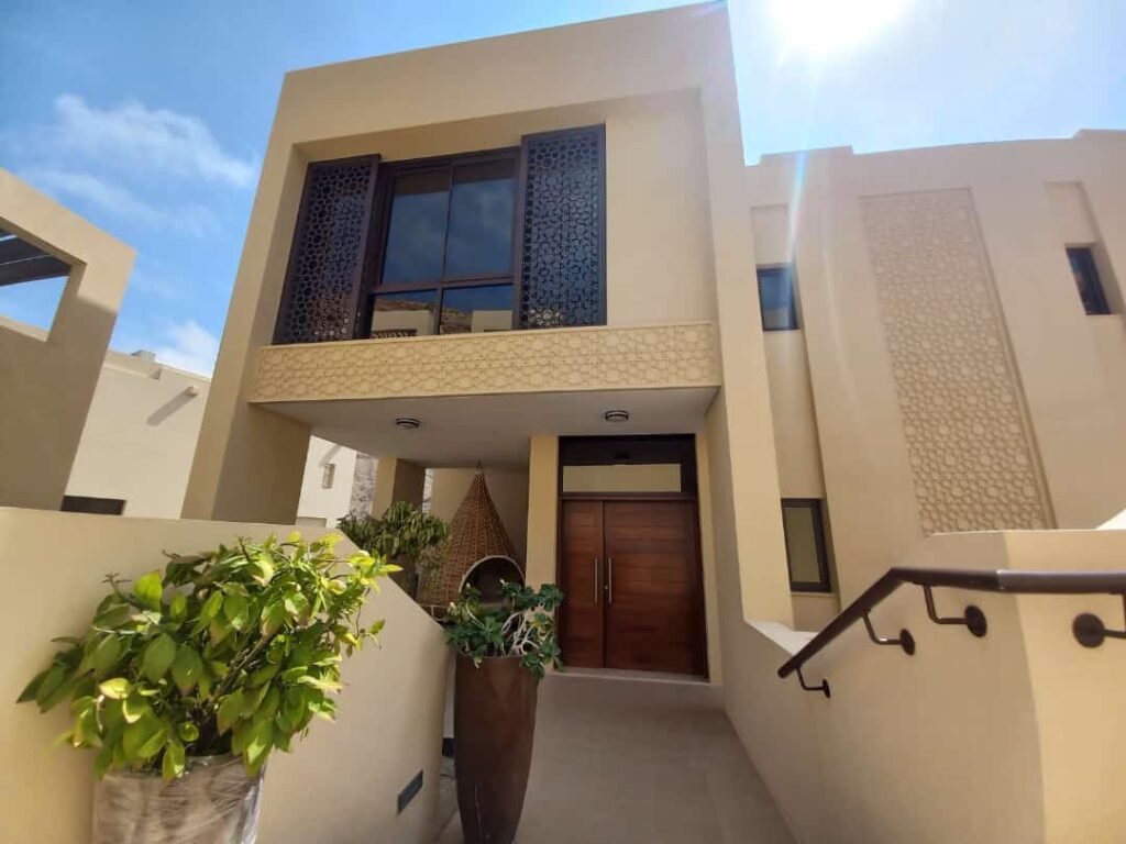 Brand New Standalone Villa for Sale in Muscat bay