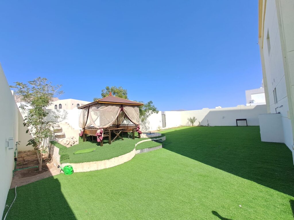 Amazing Villa For Sale In Al Amerat