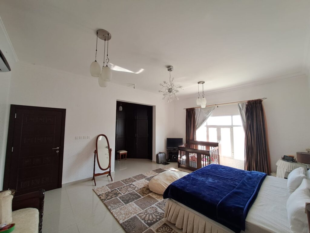 Amazing Villa For Sale In Al Amerat