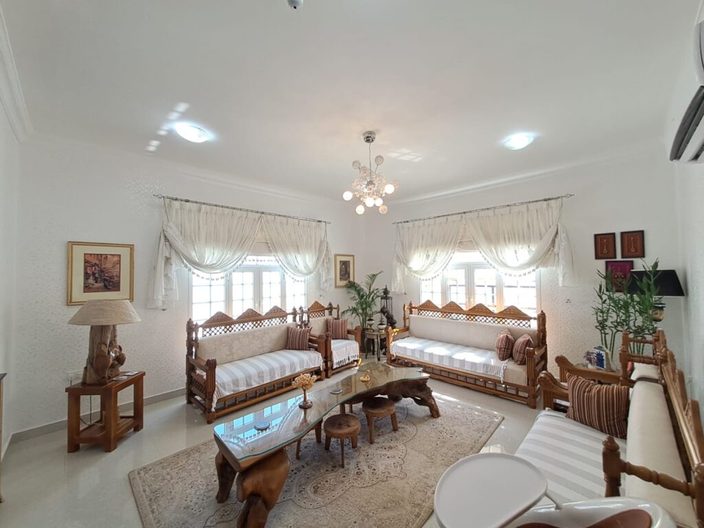 Amazing Villa For Sale In Al Amerat