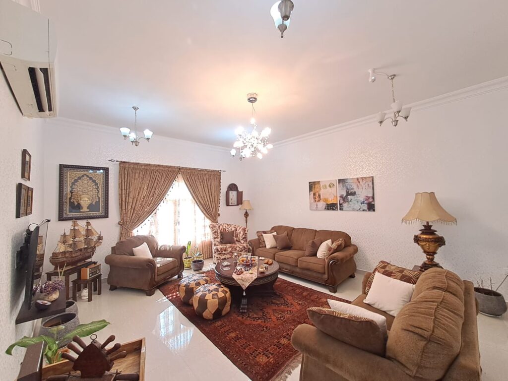 Amazing Villa For Sale In Al Amerat