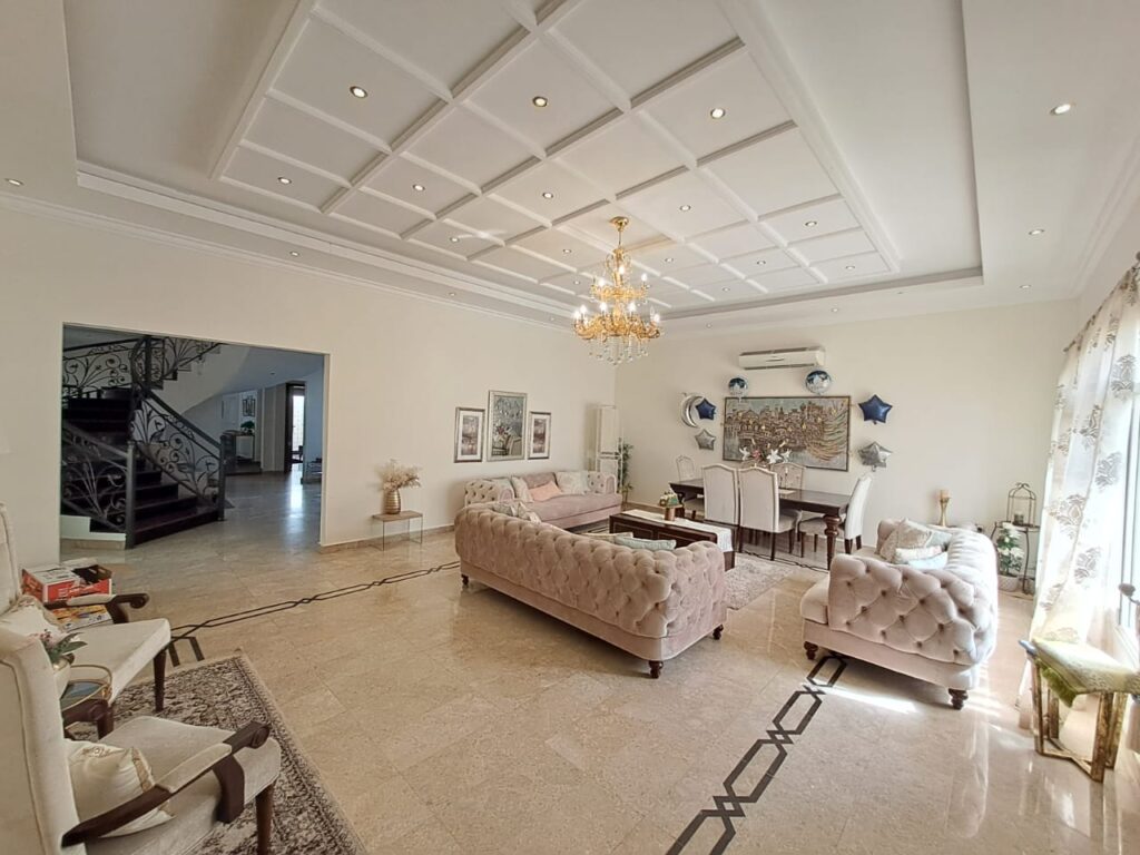 Luxury Twin Villa For Sale In AL Ansab Heights