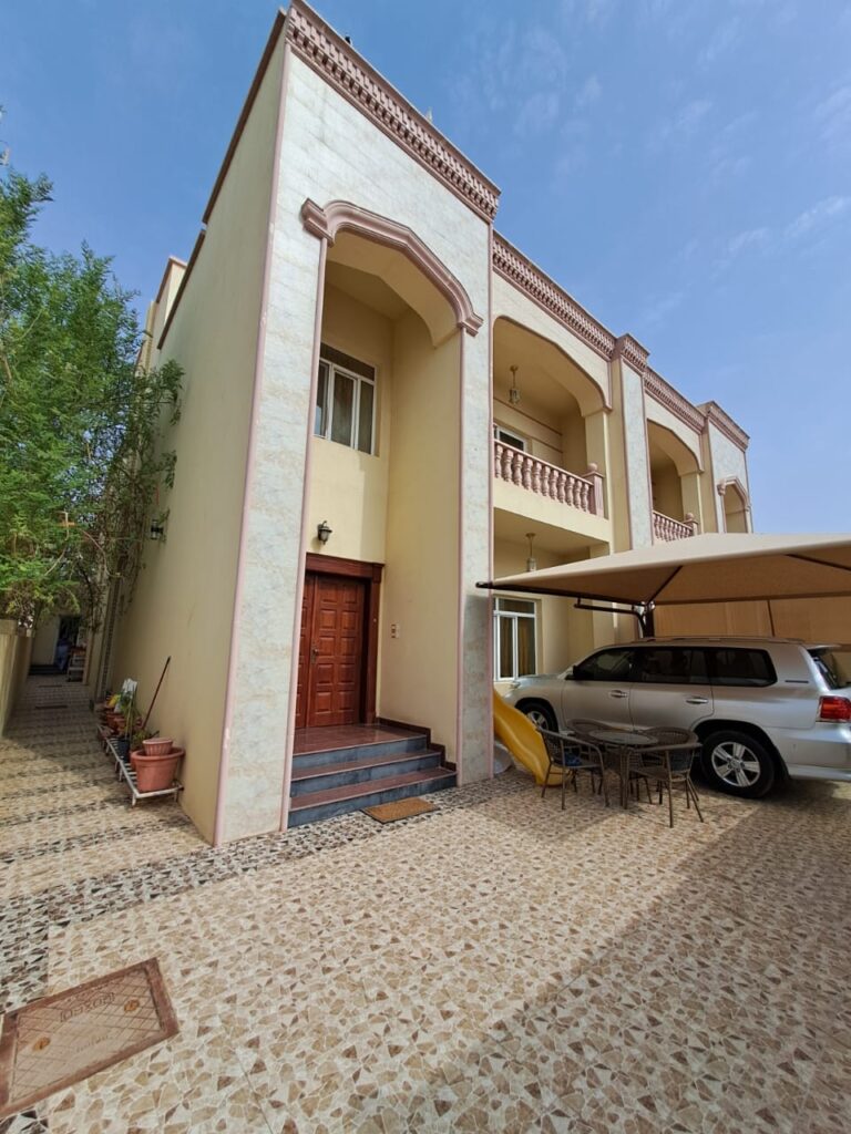 Luxury Twin Villa For Sale In AL Ansab Heights