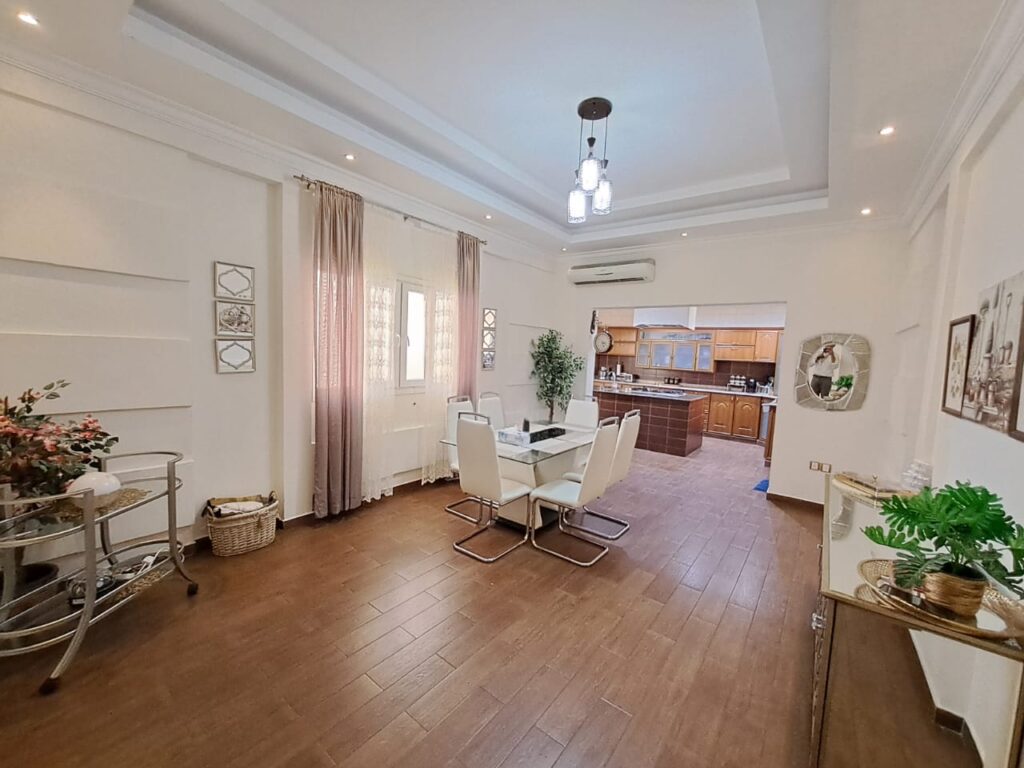 Luxury Twin Villa For Sale In AL Ansab Heights