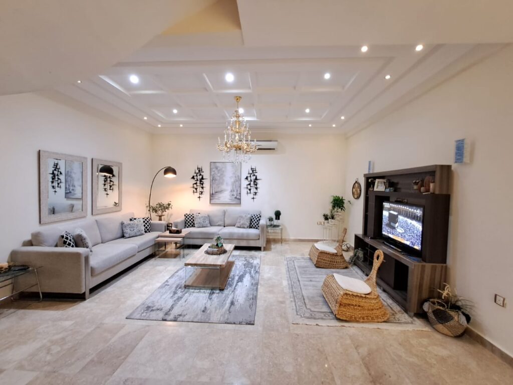 Luxury Twin Villa For Sale In AL Ansab Heights