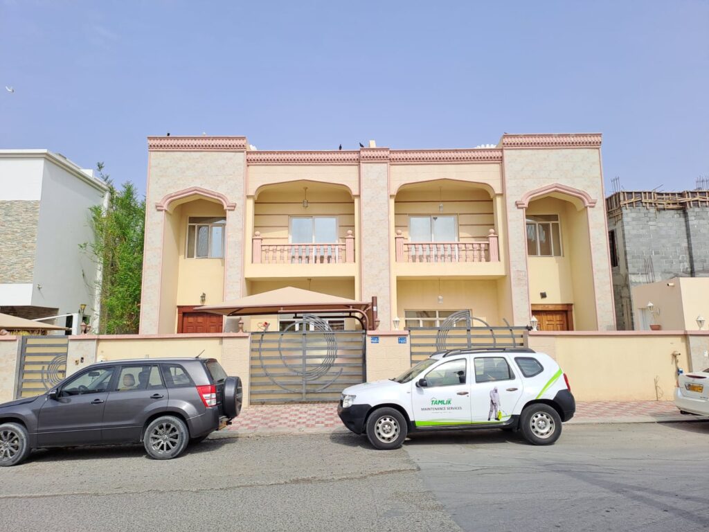 Luxury Twin Villa For Sale In AL Ansab Heights