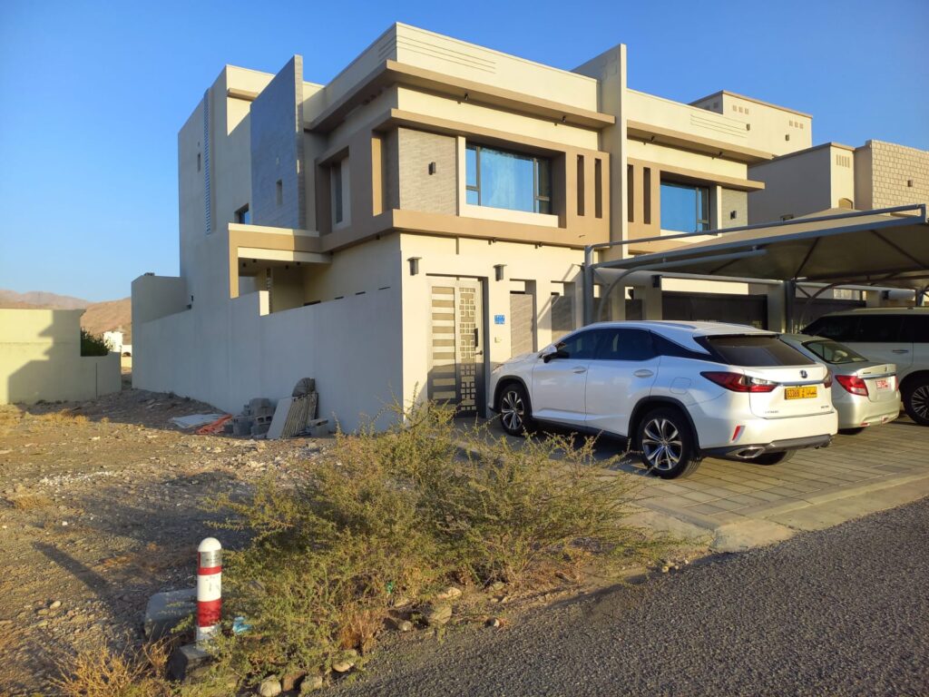 Twin villa for Sale in Al Awabi