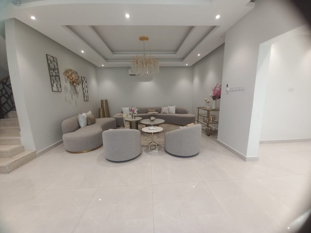 Twin villa for Sale in Al Awabi