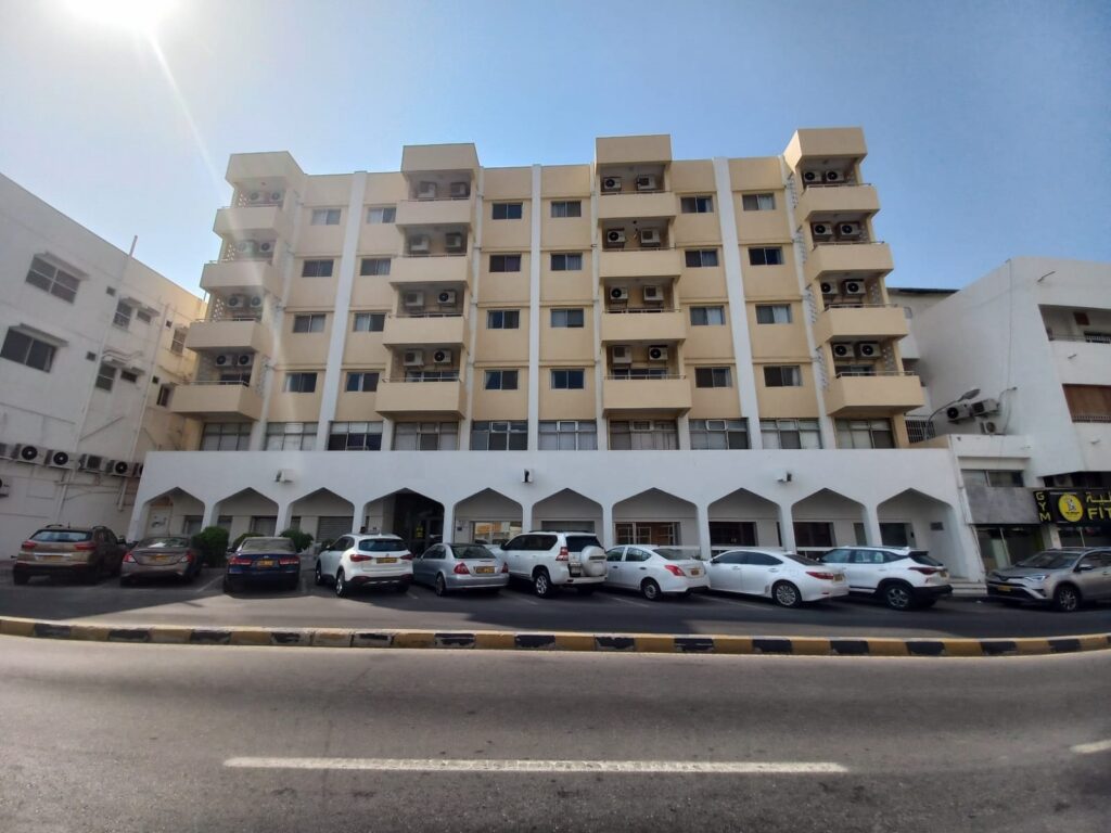 Budget Apartment For Rent In Matrah