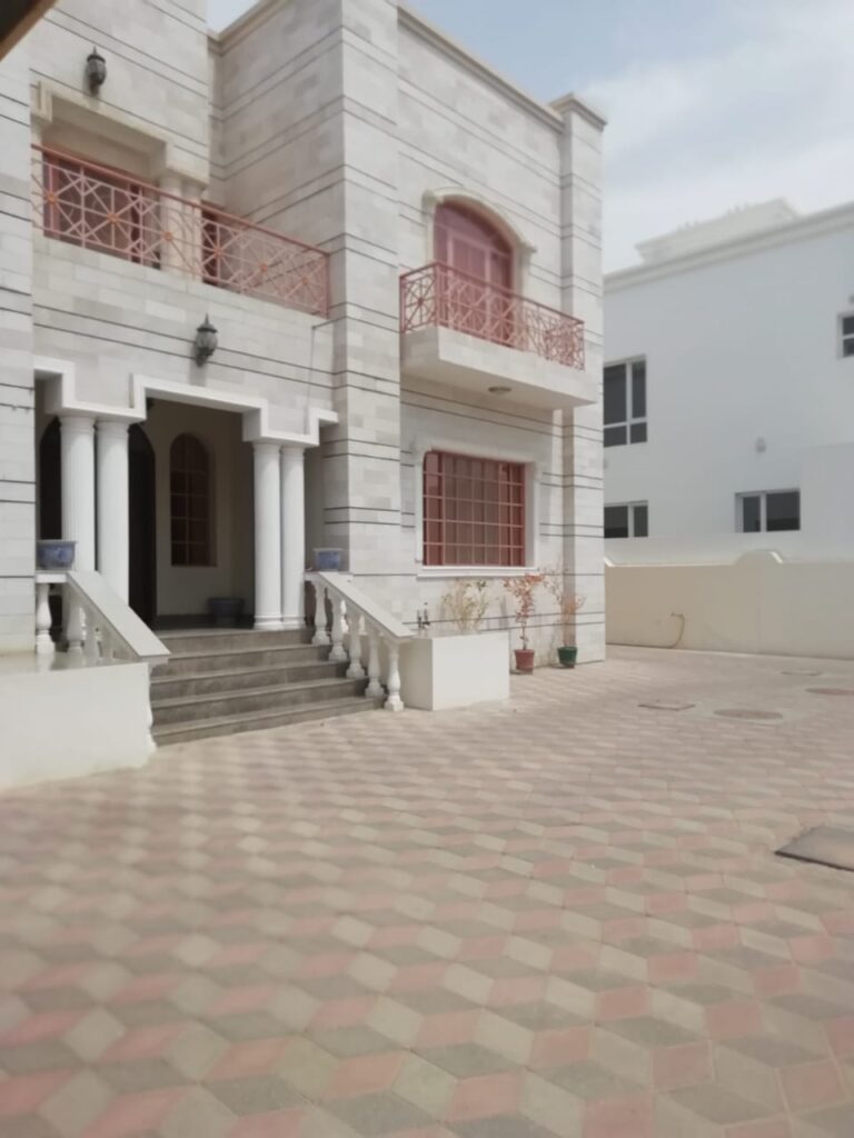 Modern Standalone Villa for Sale in AL Mawaleh South