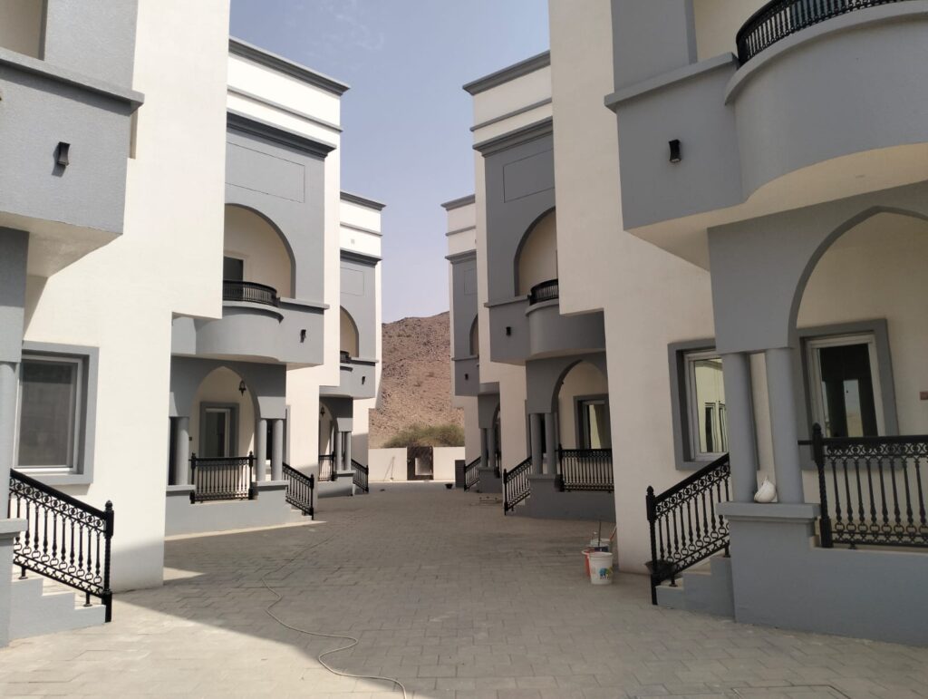 Brand New Twin villas for Sale in Al Awabi