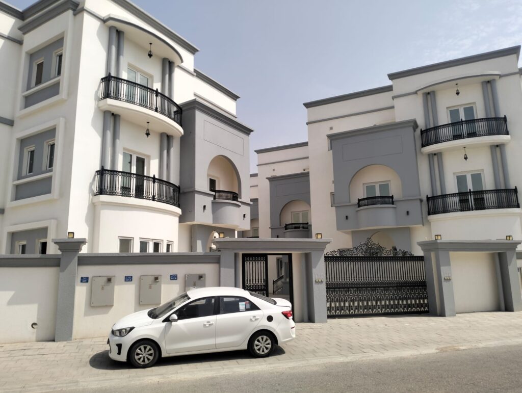 Brand New Twin villas for Sale in Al Awabi