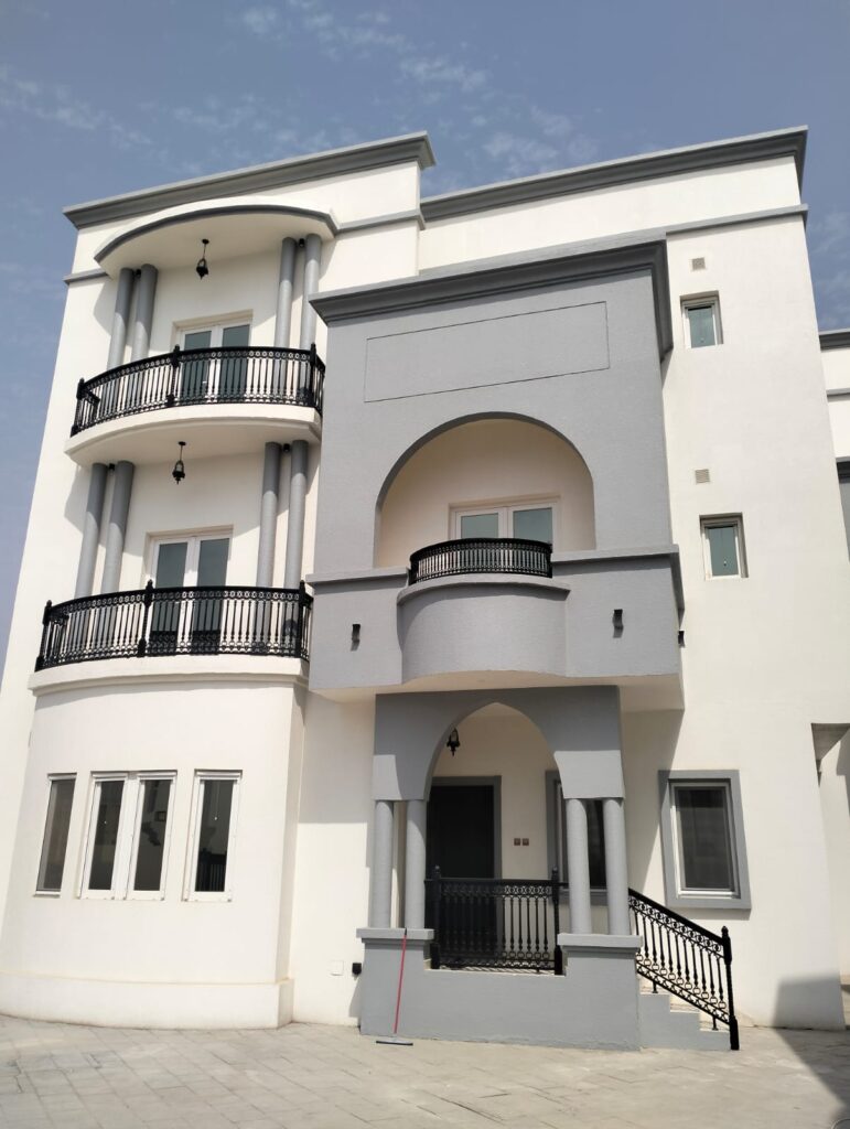 Brand New Twin villas for Sale in Al Awabi