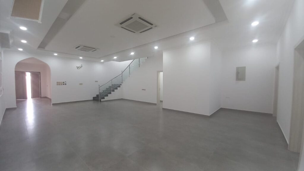 Brand New Twin villa for Rent or Sale in Al Mawaleh South