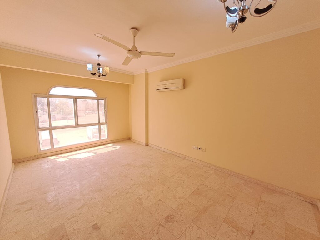 Huge Apartment for Rent in Al Ghubra North