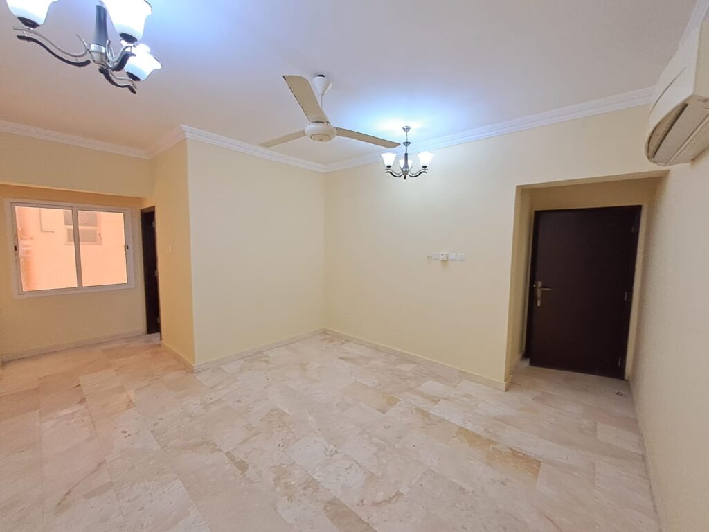 Huge Apartment for Rent in Al Ghubra North