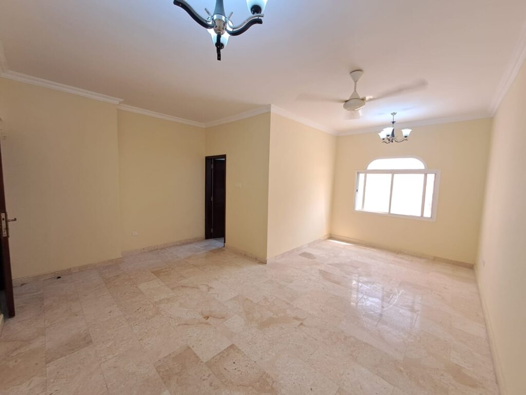 Huge Apartment for Rent in Al Ghubra North