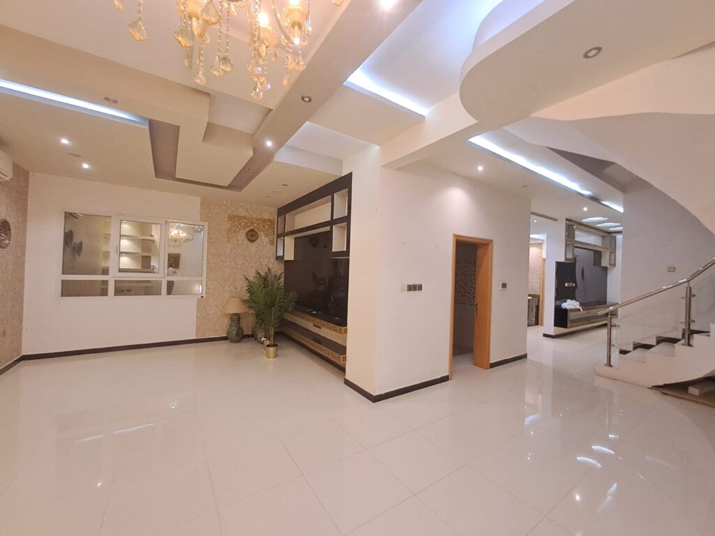 Twin Villa for Sale in Al Mawaleh South