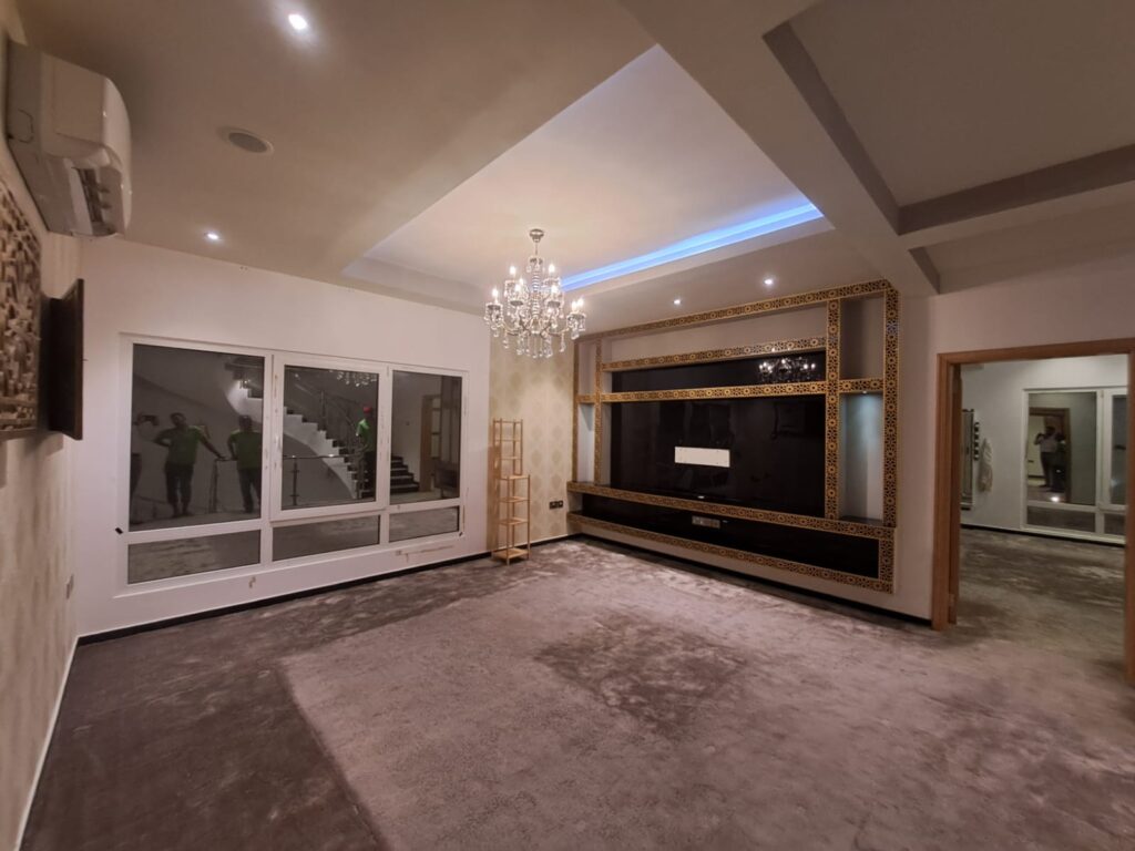 Twin Villa for Sale in Al Mawaleh South
