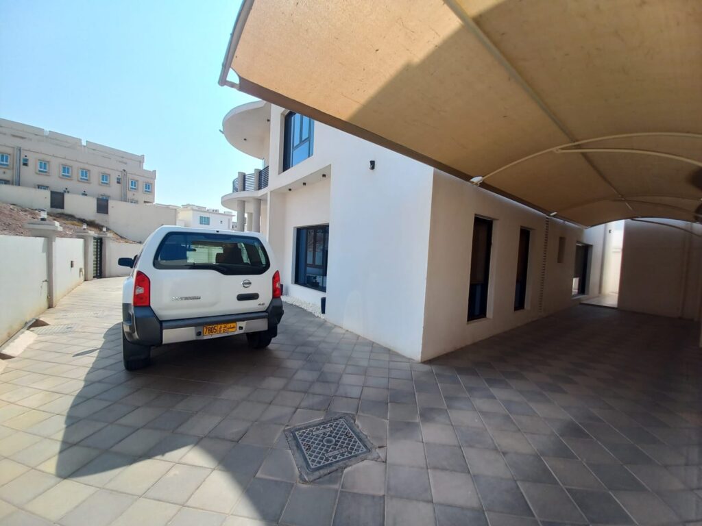 Corner Grand Standalone Villa for Sale in Al Ansab