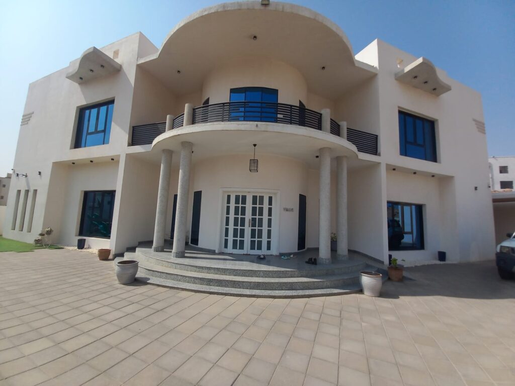 Corner Grand Standalone Villa for Sale in Al Ansab