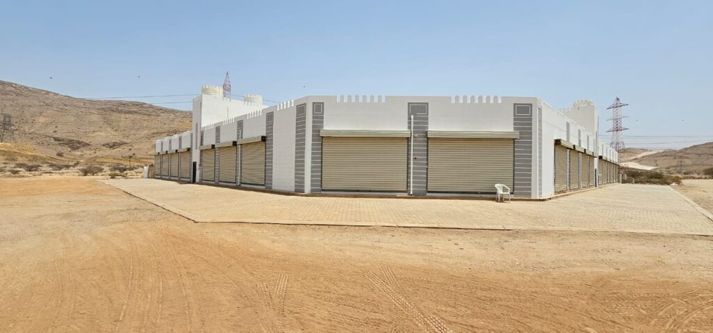 Huge Camp for Rent in Misfah