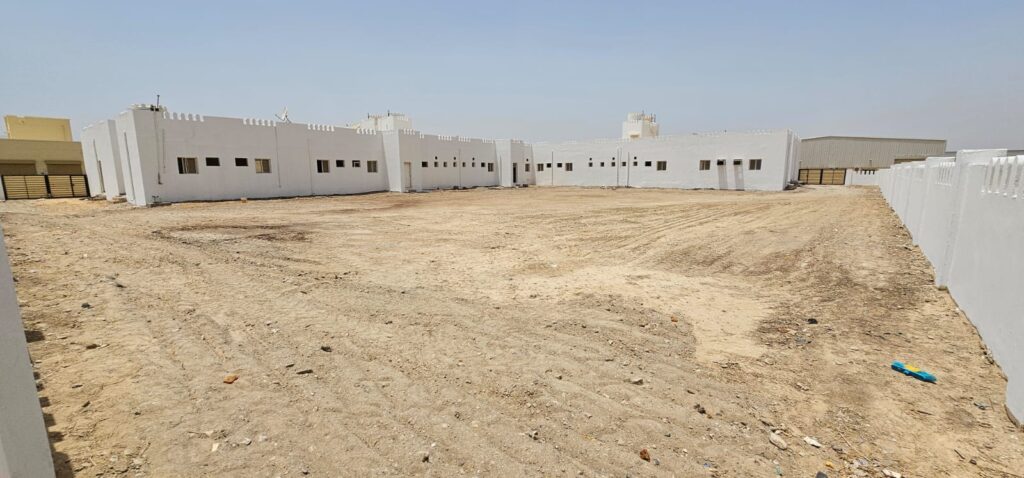 Huge Camp for Rent in Misfah