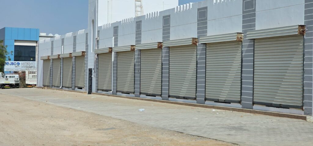 Huge Camp for Rent in Misfah