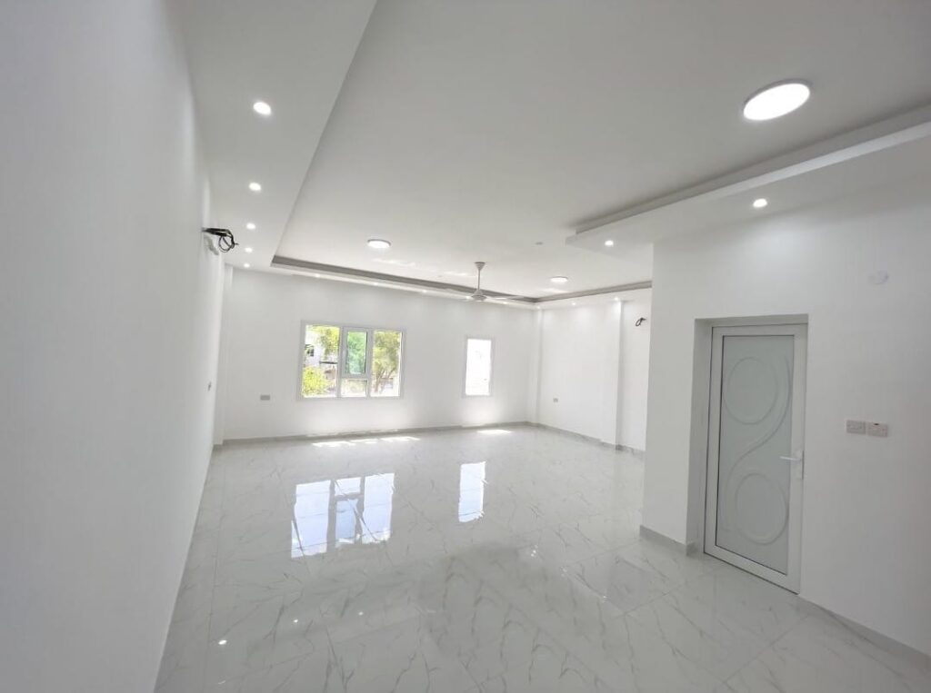 Spacious Twin Villa for Sale in Al mawaleh North