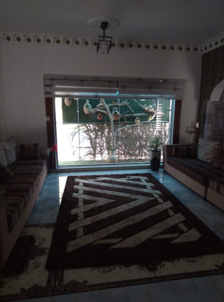 Furnished Standalone Villa for Sale in Al Mawaleh South