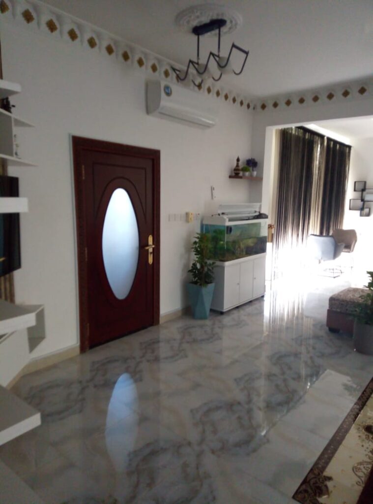 Furnished Standalone Villa for Sale in Al Mawaleh South