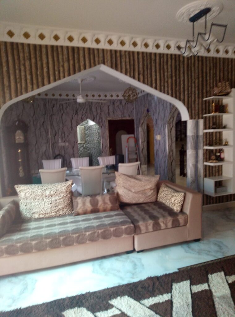 Furnished Standalone Villa for Sale in Al Mawaleh South