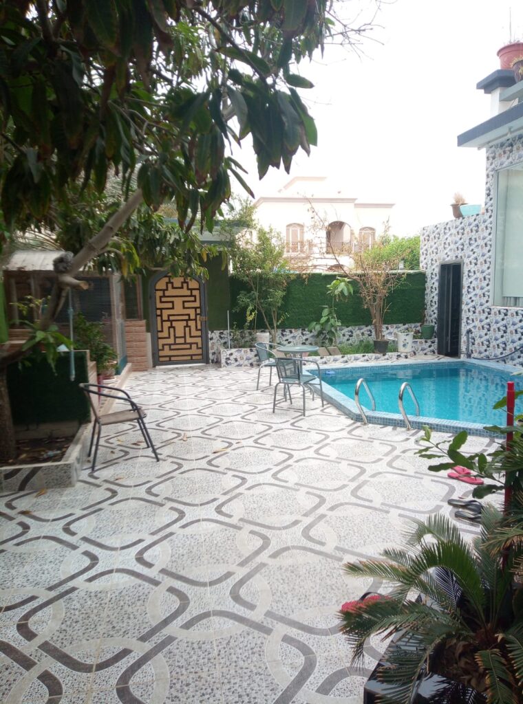 Furnished Standalone Villa for Sale in Al Mawaleh South