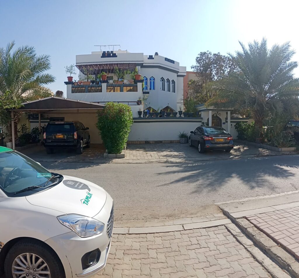 Furnished Standalone Villa for Sale in Al Mawaleh South