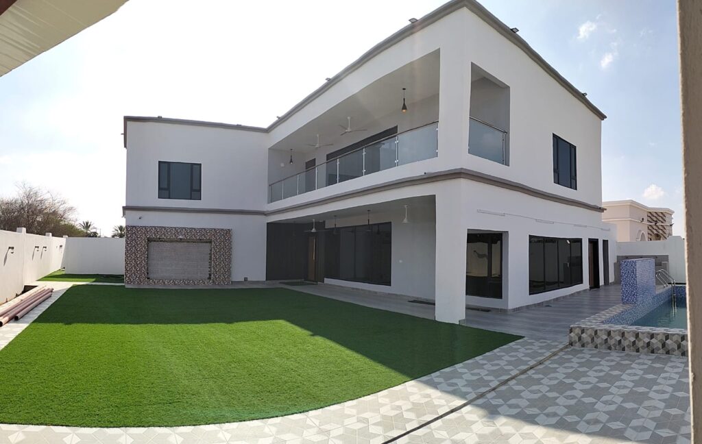 Amazing Standalone Villa for Rent in Barka REF 410TA Tamlik Real