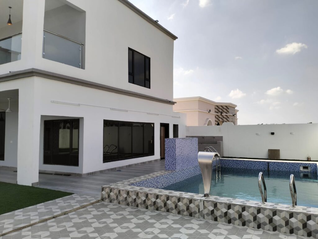 Amazing Standalone Villa for Rent in Barka REF 410TA Tamlik Real