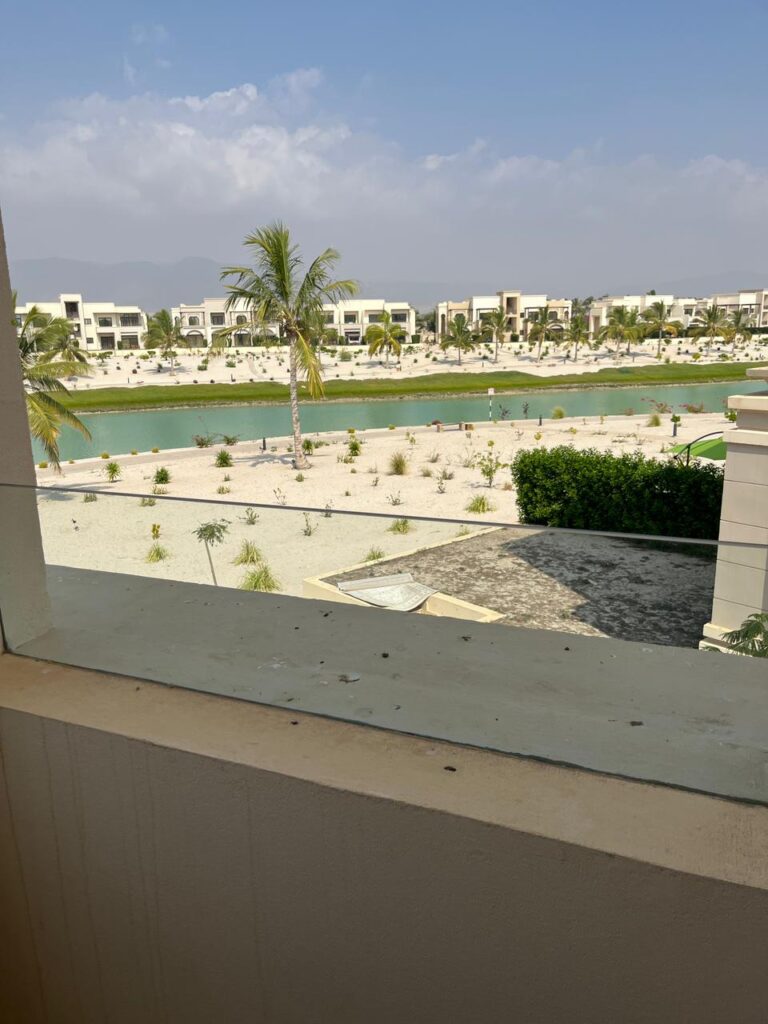 Furnished Twin Villa for Sale in Salalah