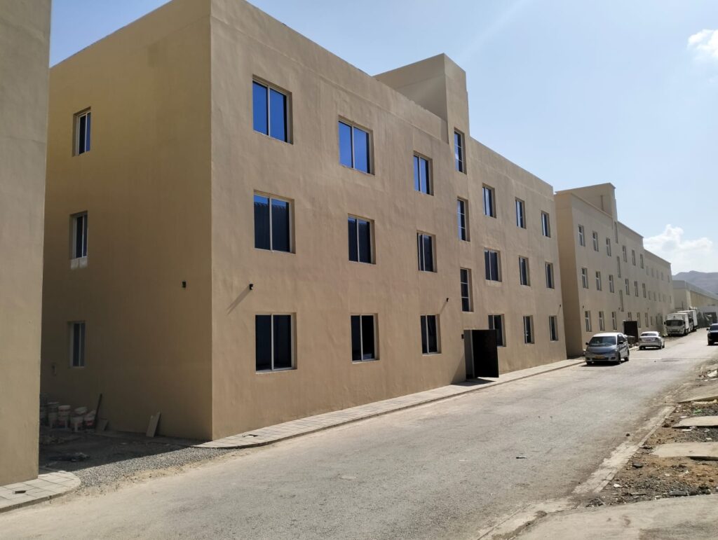 Brand New Building for Sale in Al Rusail