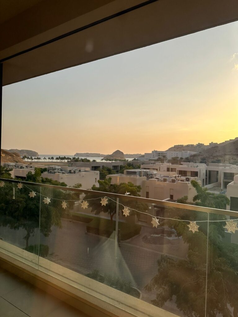 Sea View Apartment for Sale in Muscat Bay