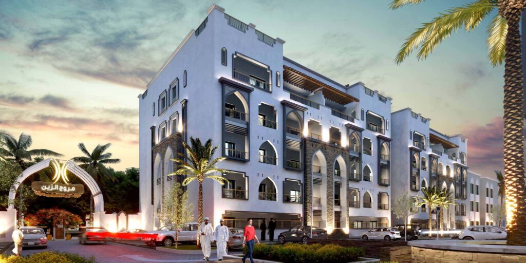 Luxurious Apartments for Sale in Salalah