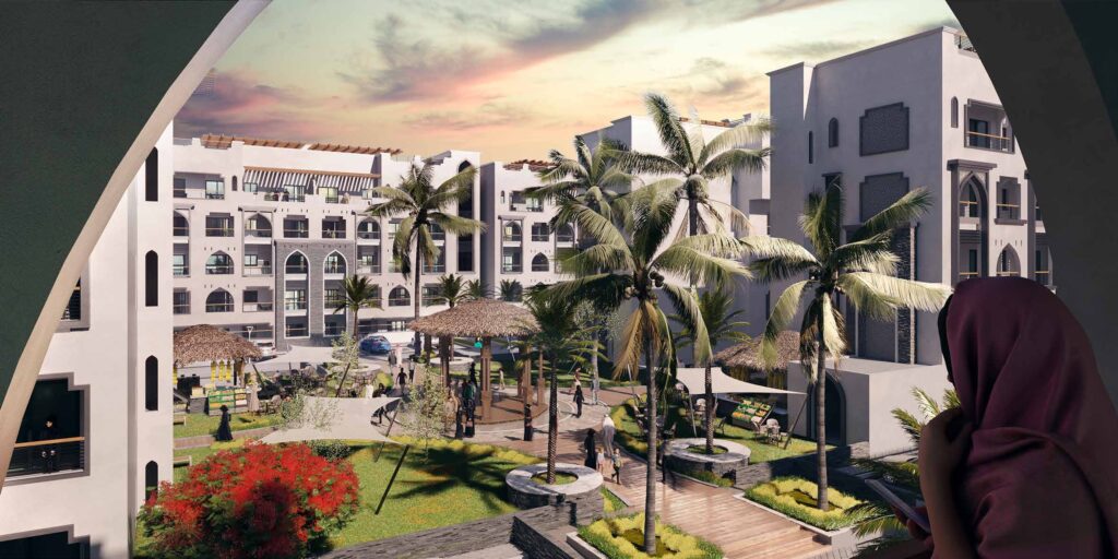 Luxurious Apartments for Sale in Salalah