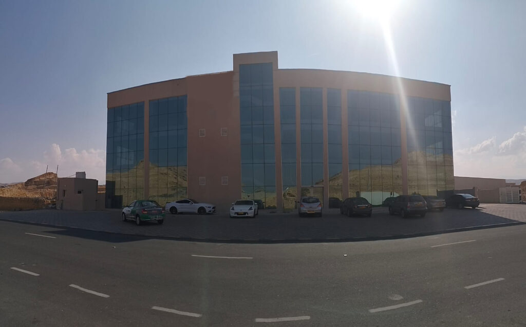 Office Space for Rent in Al Rusayl