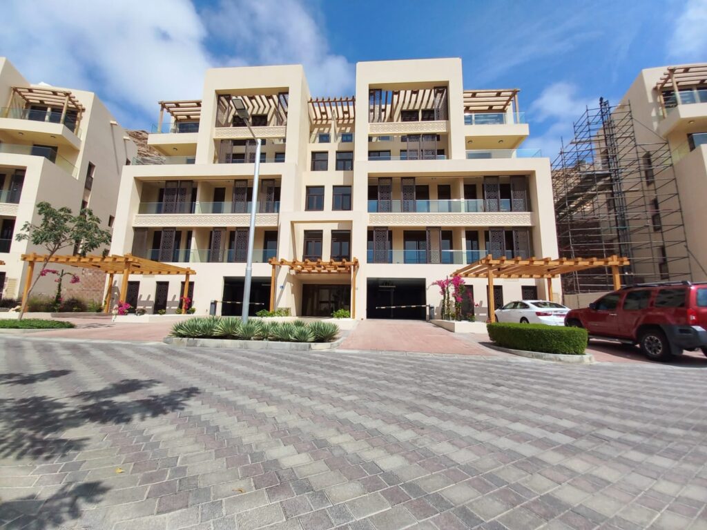 Brand New Duplex for Sale in Muscat Bay