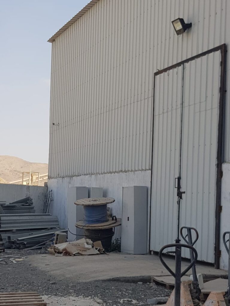 Industrial Warehouse for Rent in Al Misfah